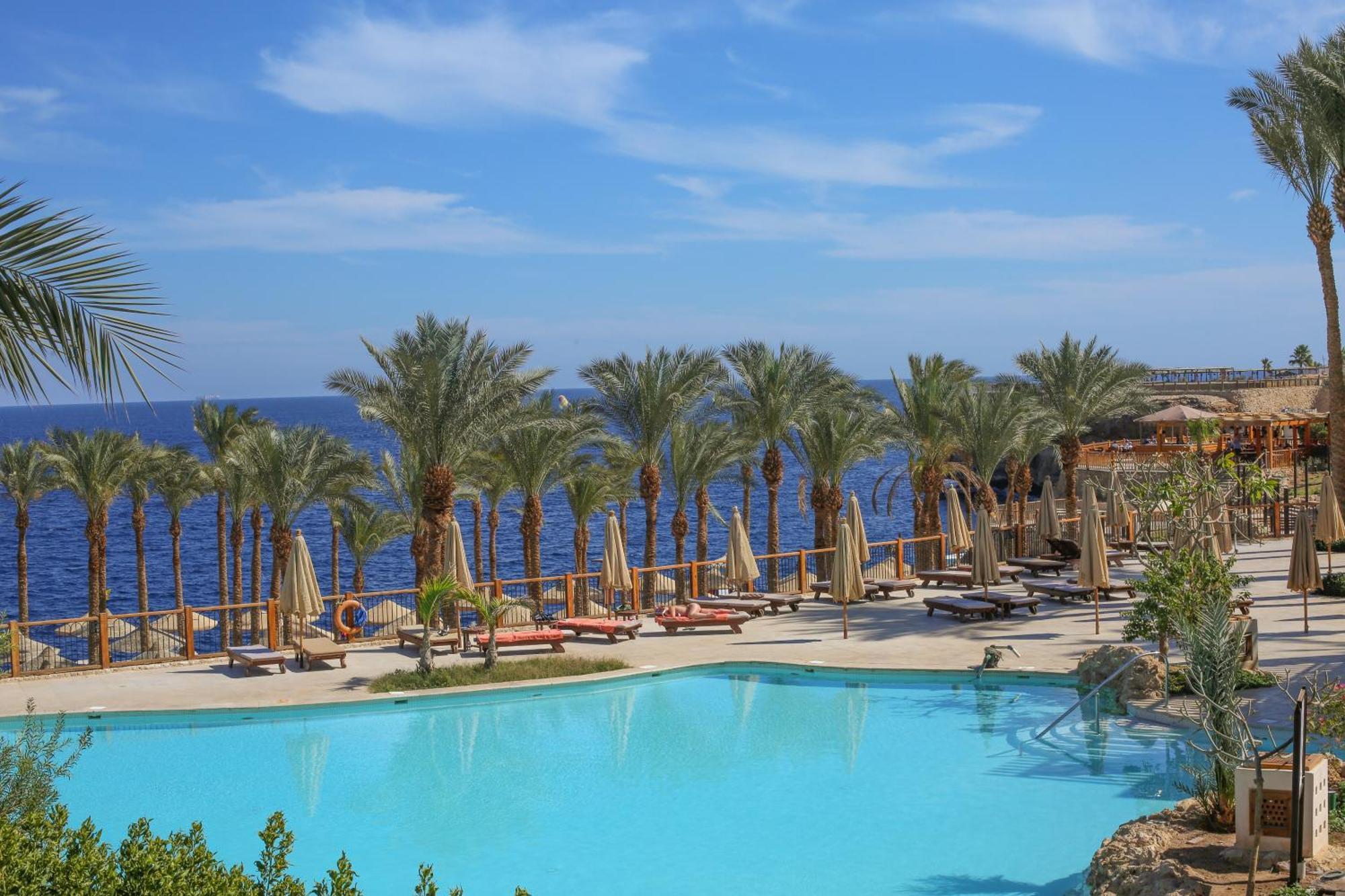 The Grand Hotel Sharm El Sheikh Eksteriør bilde A resort in Sharm El Sheikh