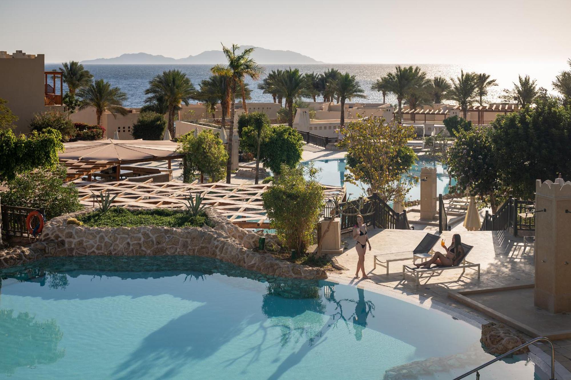 The Grand Hotel Sharm El Sheikh Eksteriør bilde