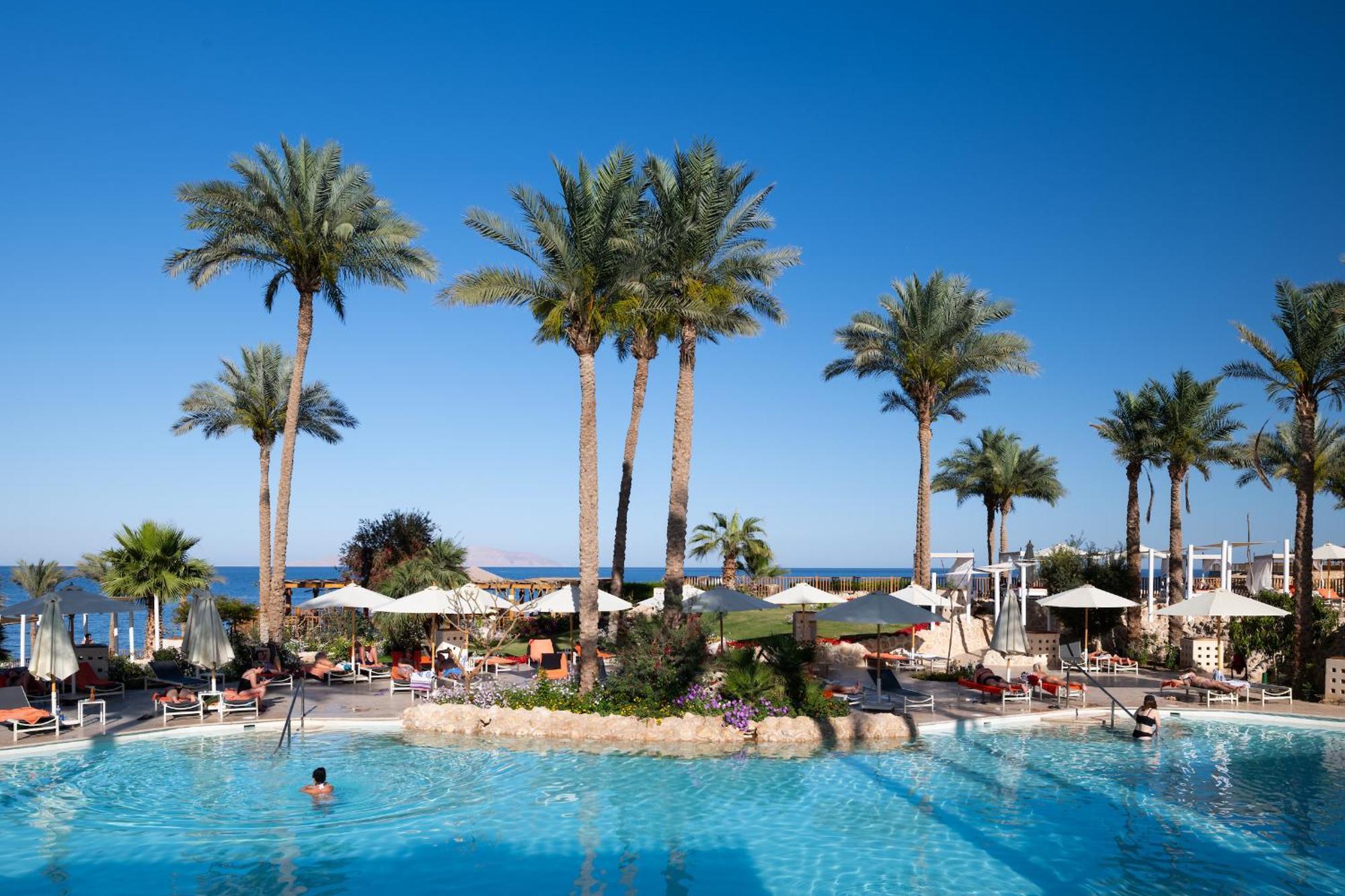The Grand Hotel Sharm El Sheikh Eksteriør bilde