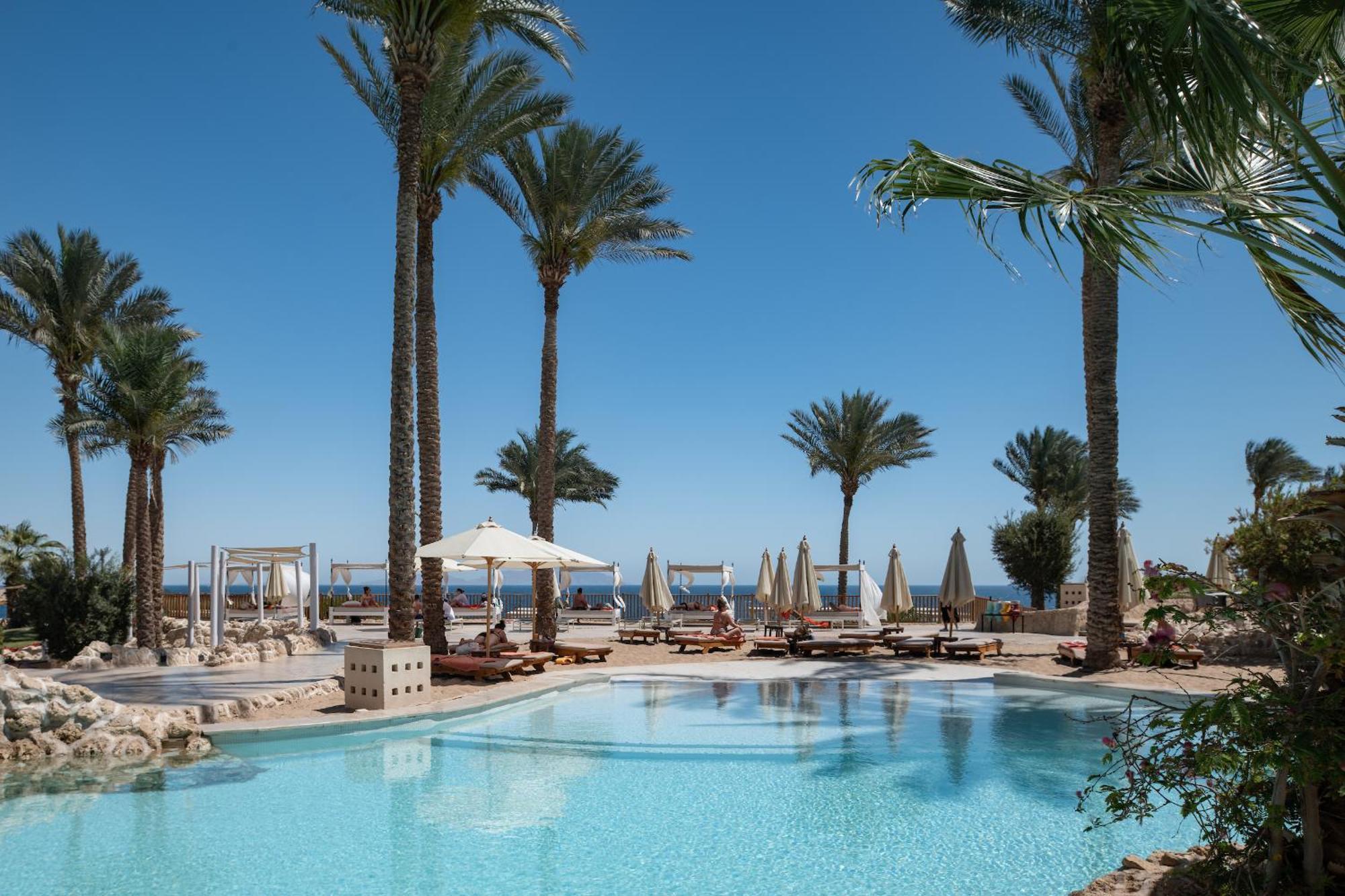 The Grand Hotel Sharm El Sheikh Eksteriør bilde