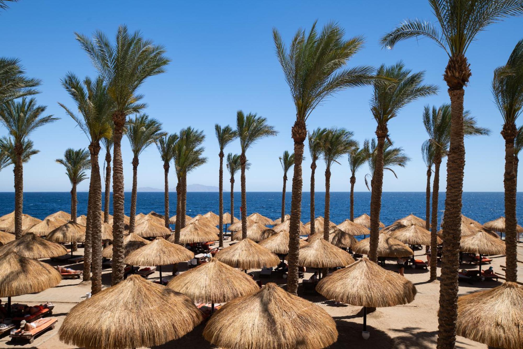 The Grand Hotel Sharm El Sheikh Eksteriør bilde