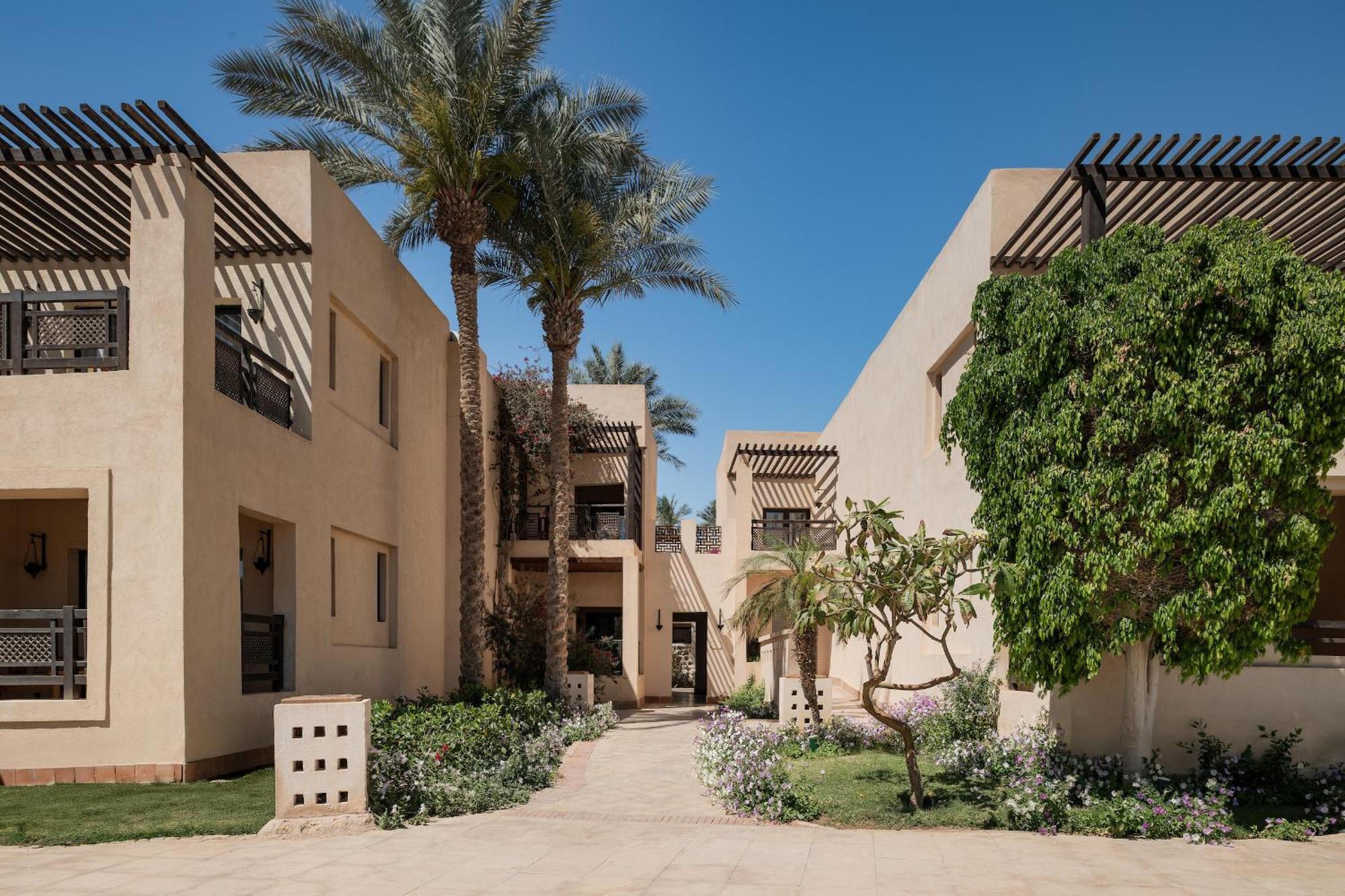 The Grand Hotel Sharm El Sheikh Eksteriør bilde