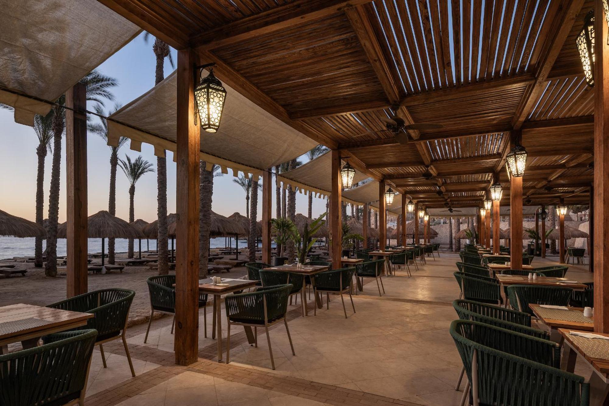 The Grand Hotel Sharm El Sheikh Eksteriør bilde