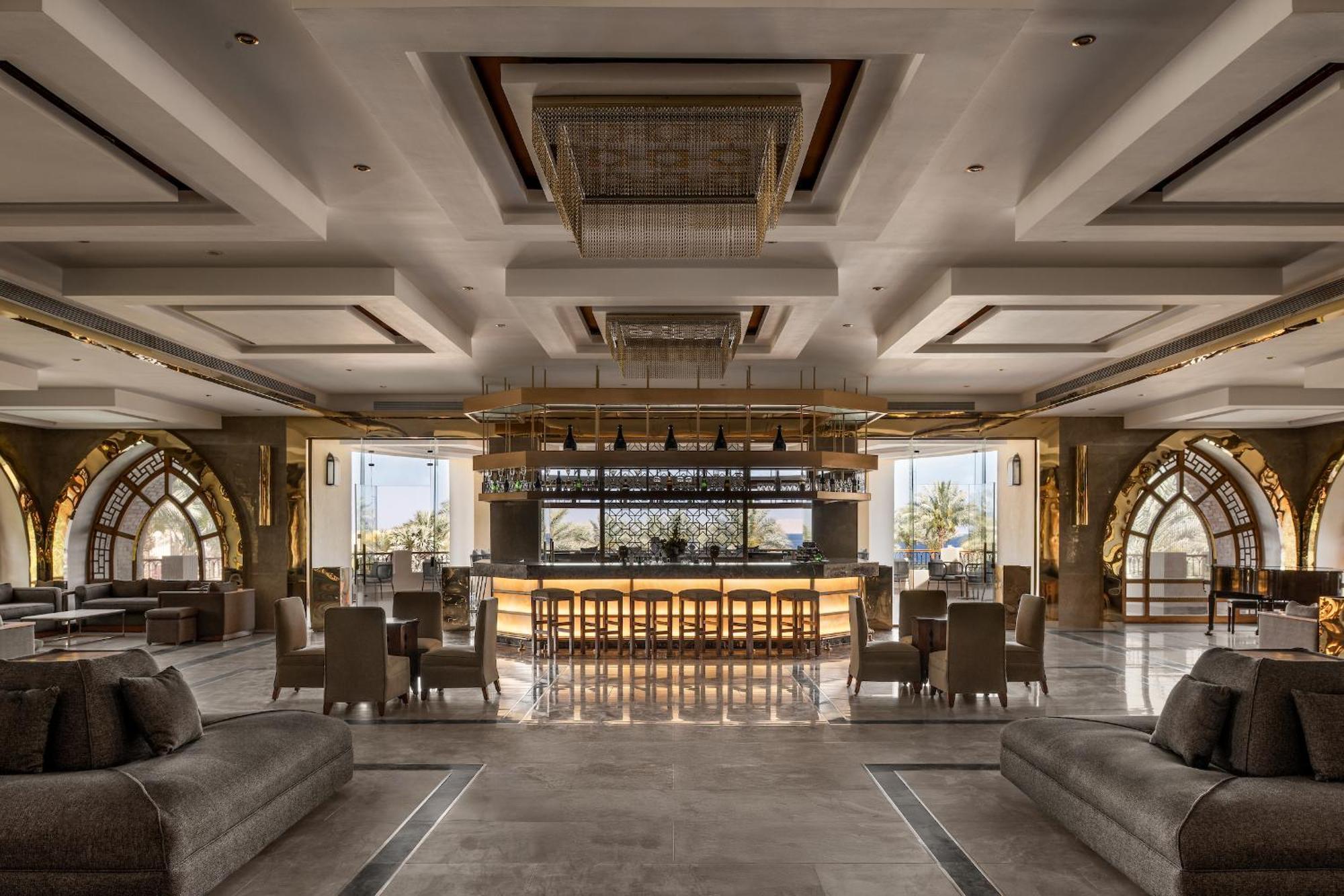 The Grand Hotel Sharm El Sheikh Eksteriør bilde