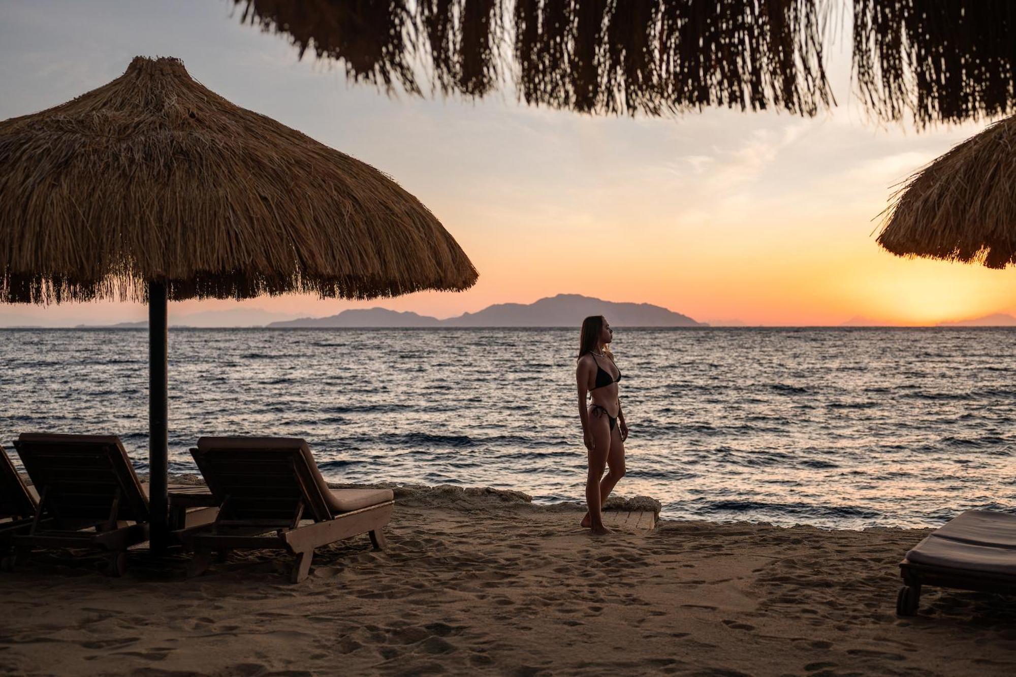 The Grand Hotel Sharm El Sheikh Eksteriør bilde