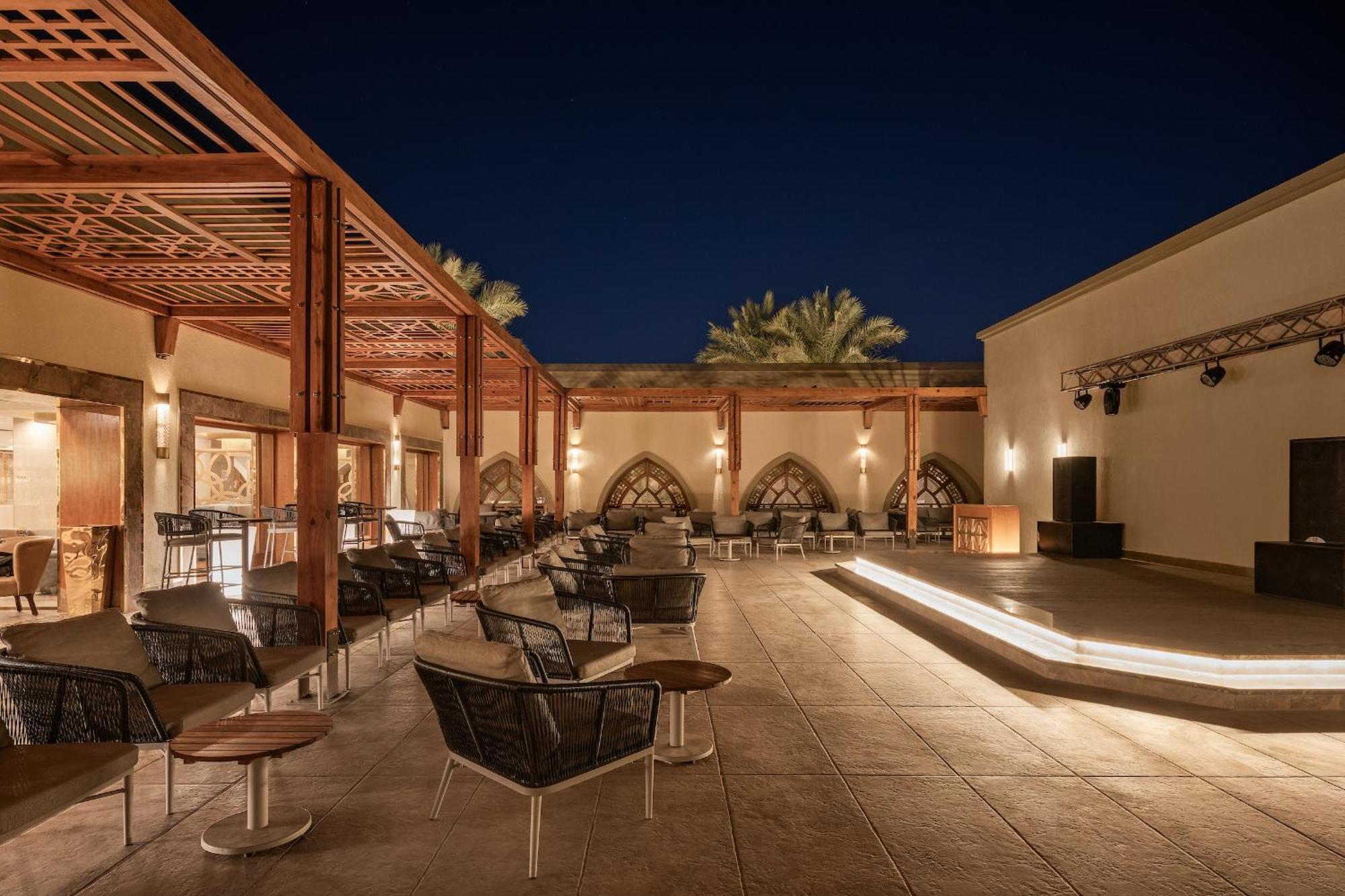 The Grand Hotel Sharm El Sheikh Eksteriør bilde