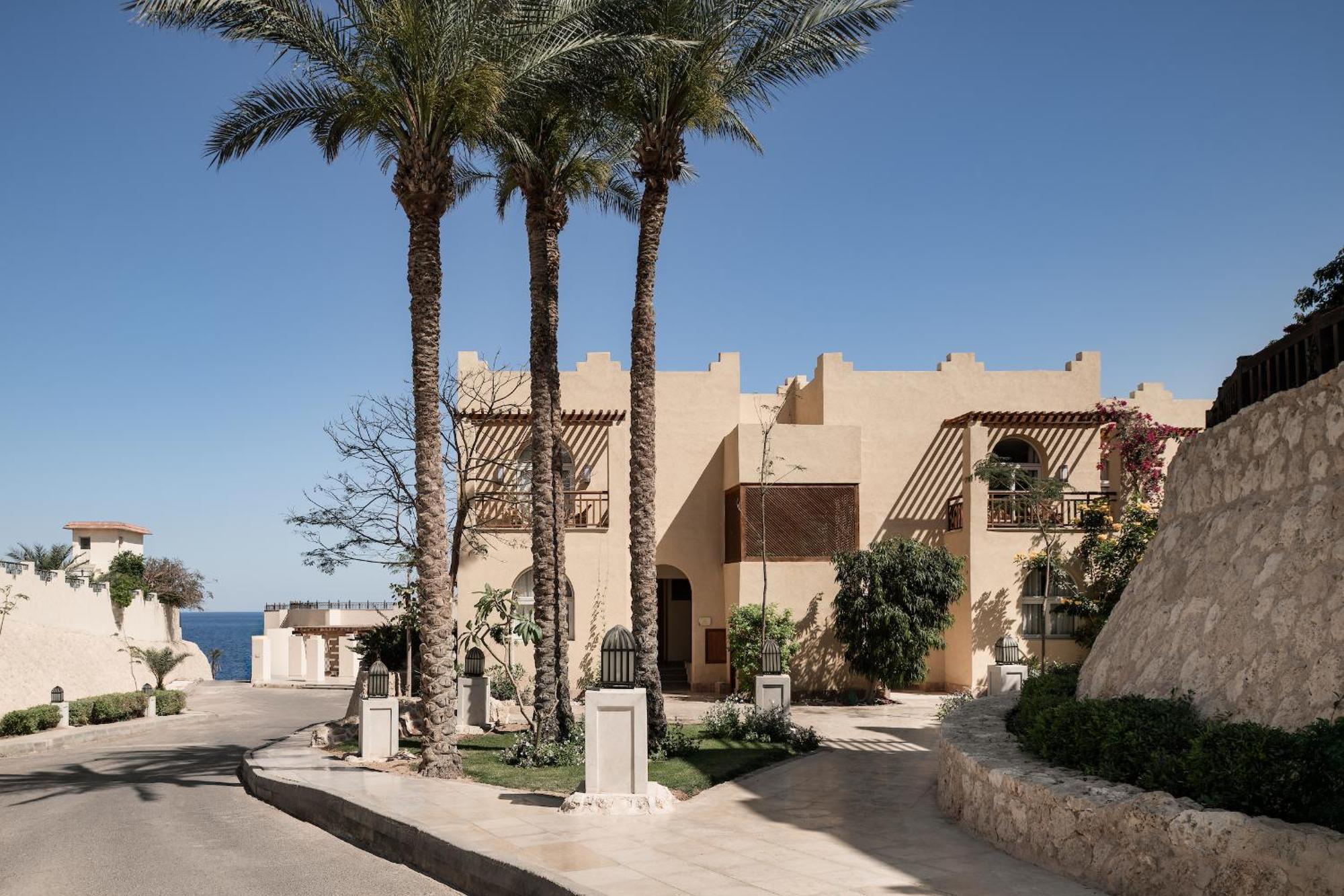 The Grand Hotel Sharm El Sheikh Eksteriør bilde