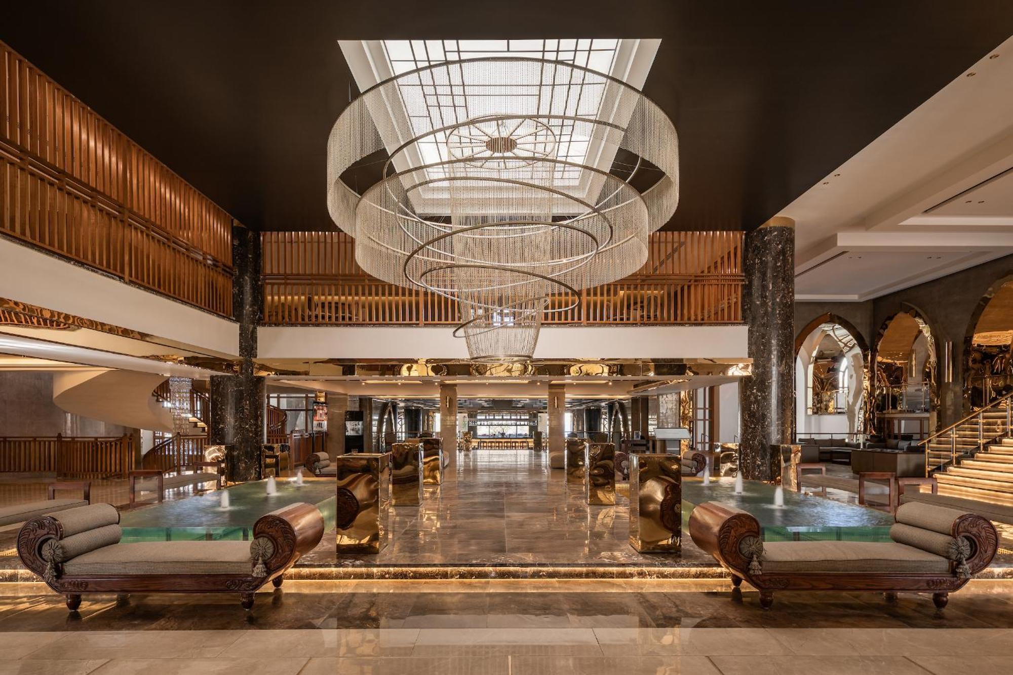 The Grand Hotel Sharm El Sheikh Eksteriør bilde