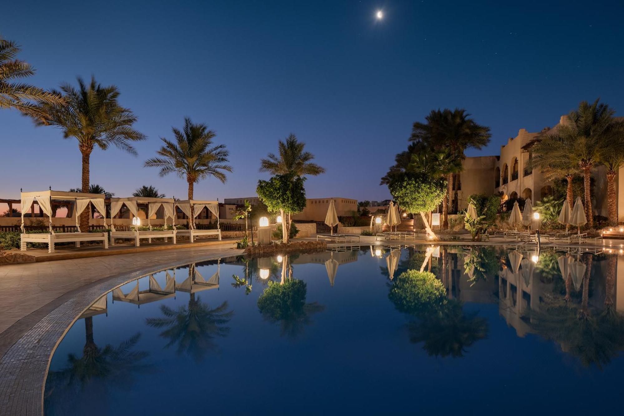 The Grand Hotel Sharm El Sheikh Eksteriør bilde